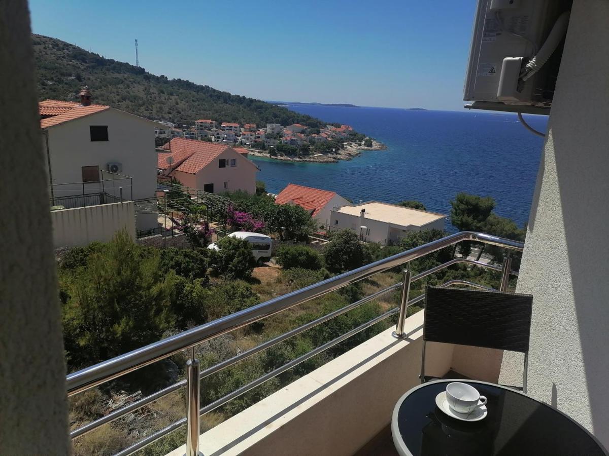 פרימוסטן Apartments Villa Sibenik מראה חיצוני תמונה