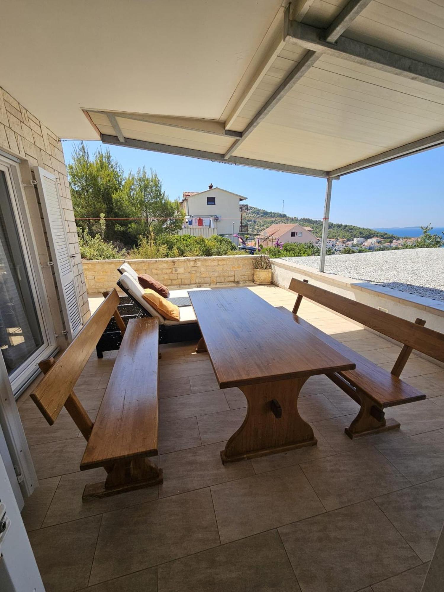 פרימוסטן Apartments Villa Sibenik מראה חיצוני תמונה