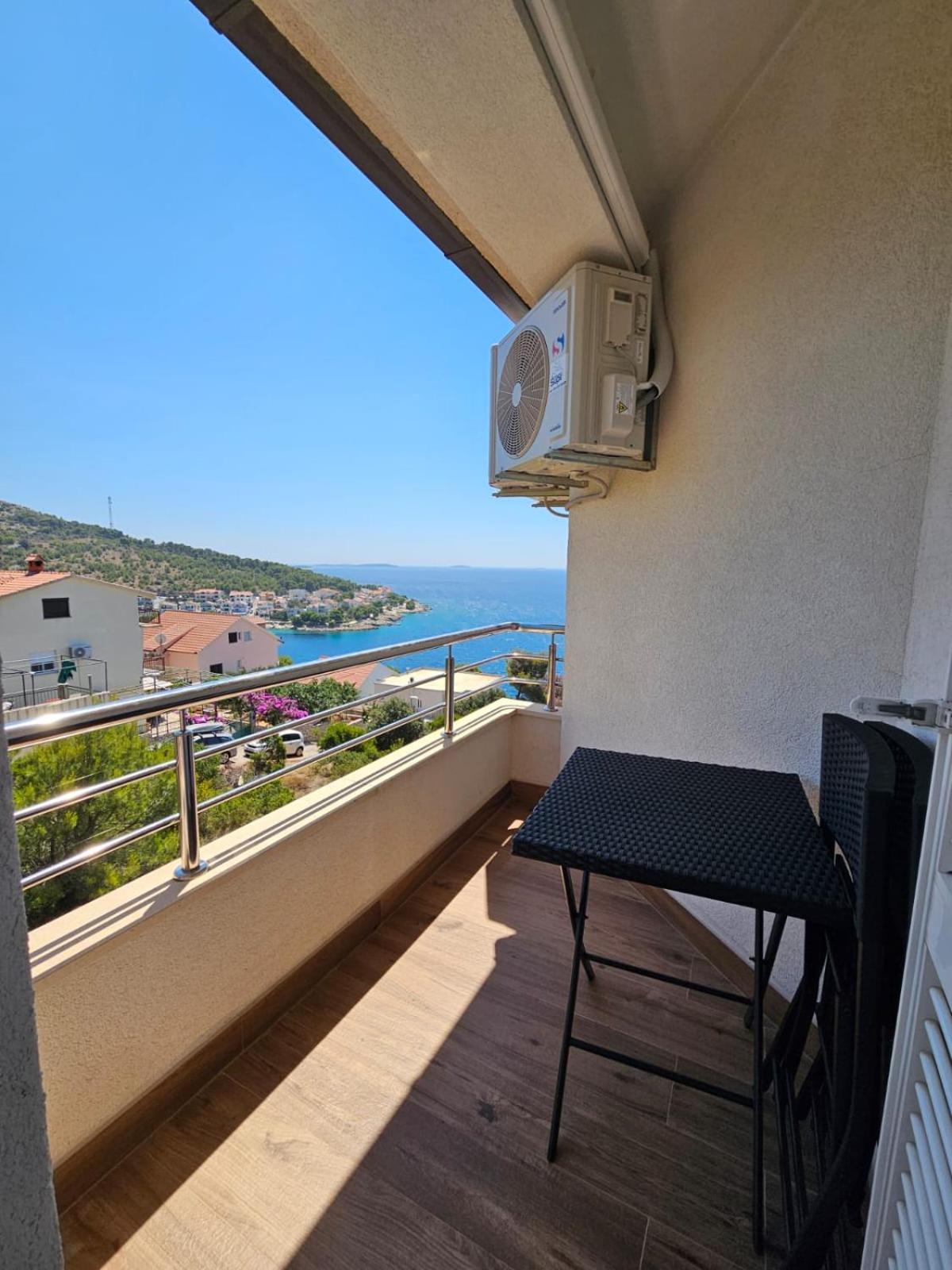 פרימוסטן Apartments Villa Sibenik מראה חיצוני תמונה