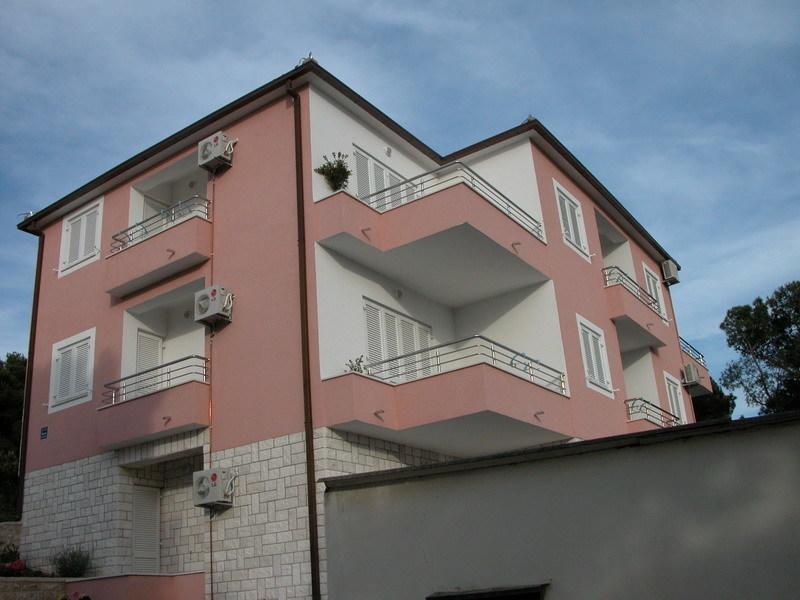 פרימוסטן Apartments Villa Sibenik מראה חיצוני תמונה