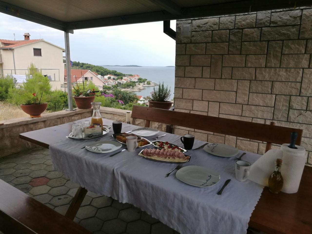 פרימוסטן Apartments Villa Sibenik מראה חיצוני תמונה